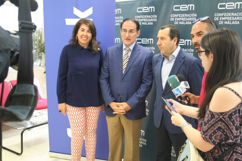 Facebook presenta en Málaga su programa de apoyo a las pymes y emprendedores