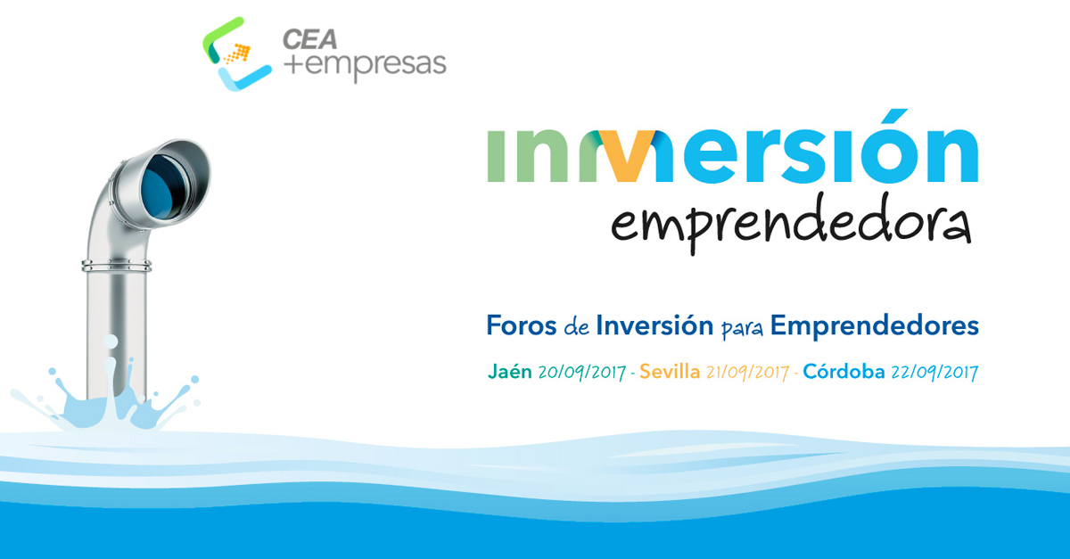 Foros de Inversión para Emprendedores InMersión Emprendedora | CEA+EMPRESAS