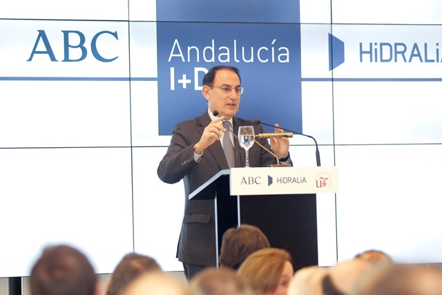 Javier González de Lara afirma en la Casa de ABC de Sevilla que “Andalucía debe ser territorio start-up”