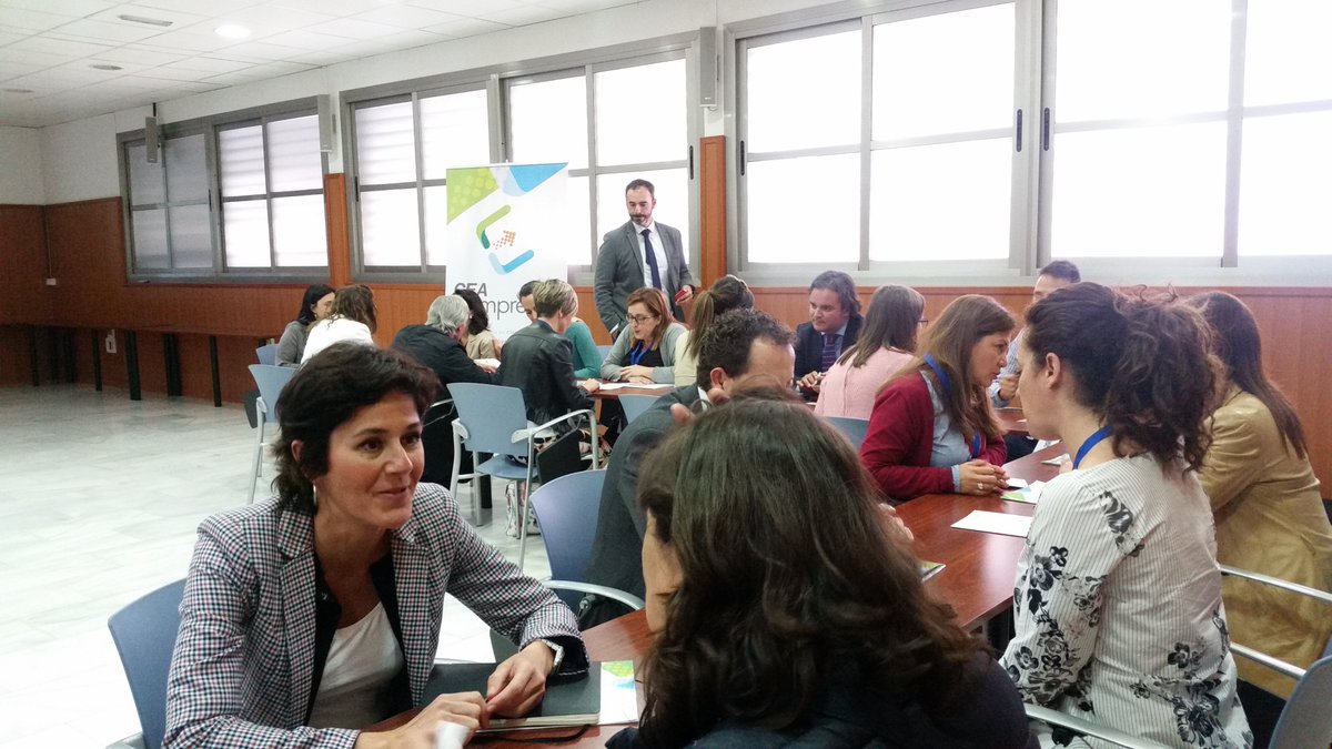 Los Networking del Club de Emprendedores de Andalucía alcanzan cerca de 500 participantes y más 300 empresas presentadas