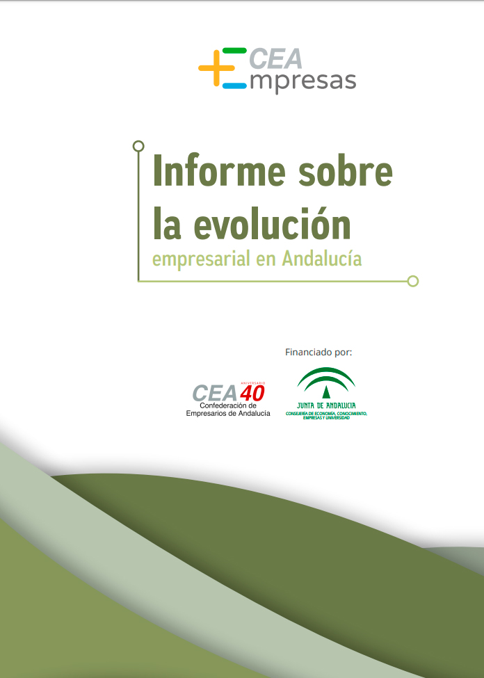 Informe sobre la Evolución Empresarial en Andalucía