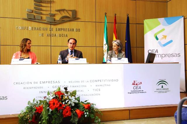 El Presidente de CEA destaca la necesidad de impulsar la educación en emprendimiento y la cultura empresarial en el Networking E2e del Club de Emprendedores de Andalucía