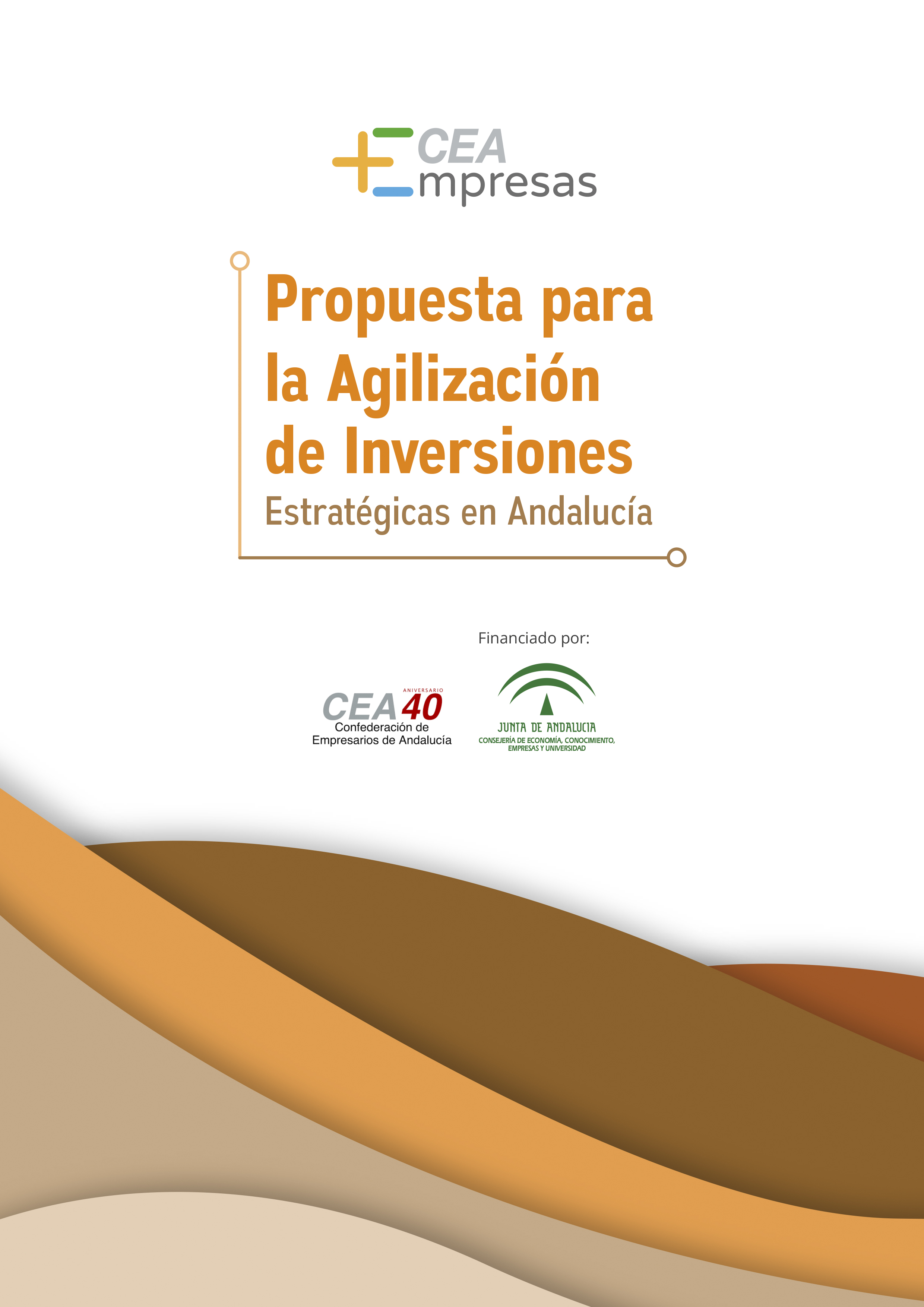 Propuesta para la Agilización de Inversiones Estratégicas en Andalucía
