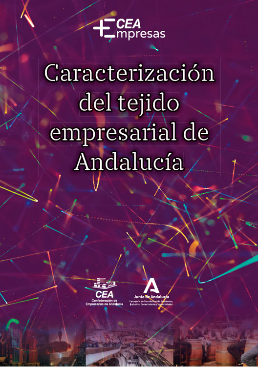 Caracterización del Tejido Empresarial de Andalucía - Estudios