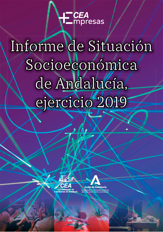 Informe de Situación Socioeconómica de Andalucía, ejercicio 2019 - Estudios