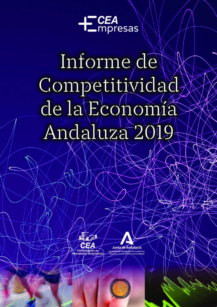 Informe de Competitividad de la Economía Andaluza 2019 - Estudios