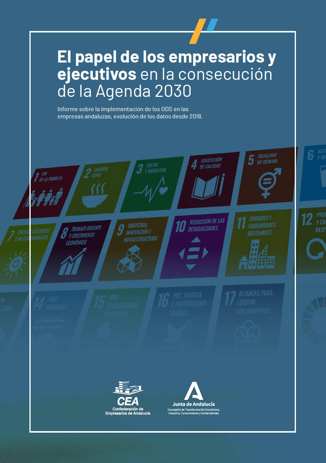 El papel de los empresarios y ejecutivos en la consecución de la Agenda 2030 - Estudios