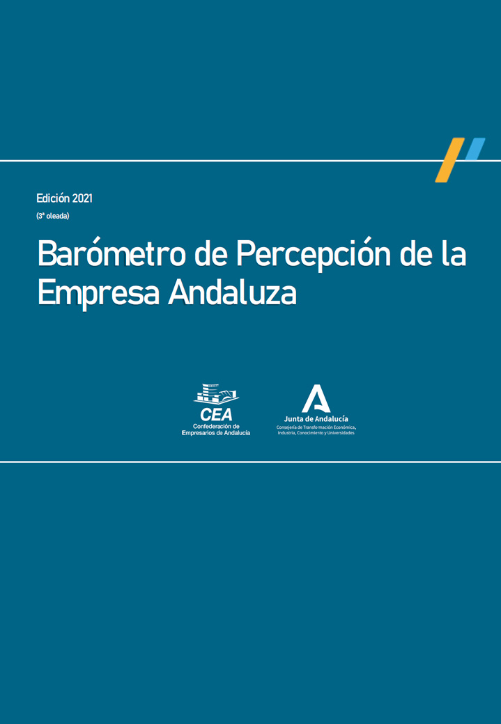 Barómetro Percepción Empresa Andaluza - Estudios