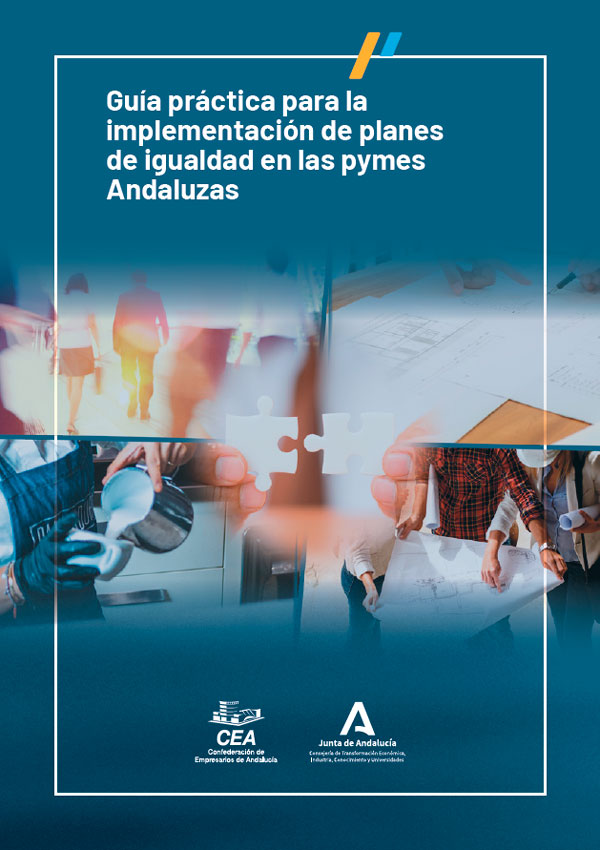 Guía práctica para la implementación de planes de igualdad en las pymes Andaluzas - Estudios