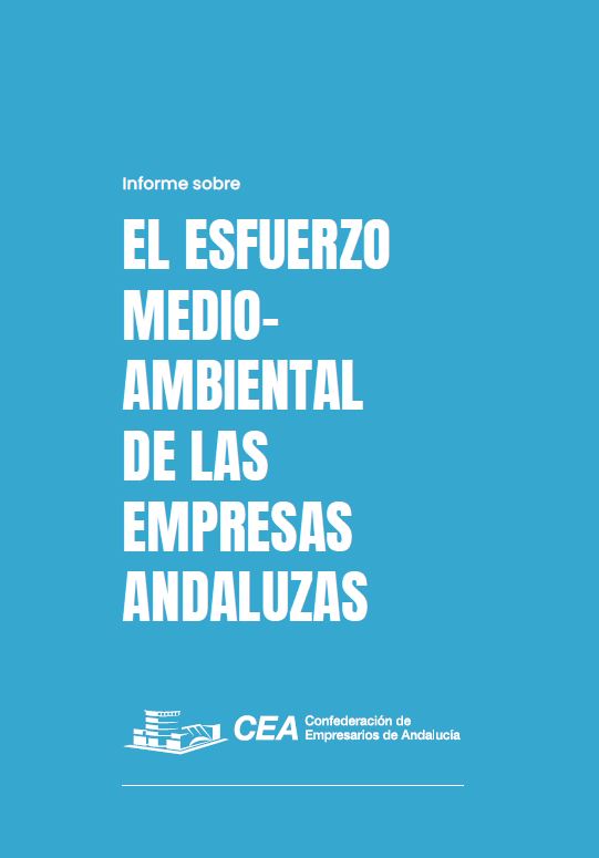 Informe sobre el esfuerzo medioambiental de las empresas andaluzas