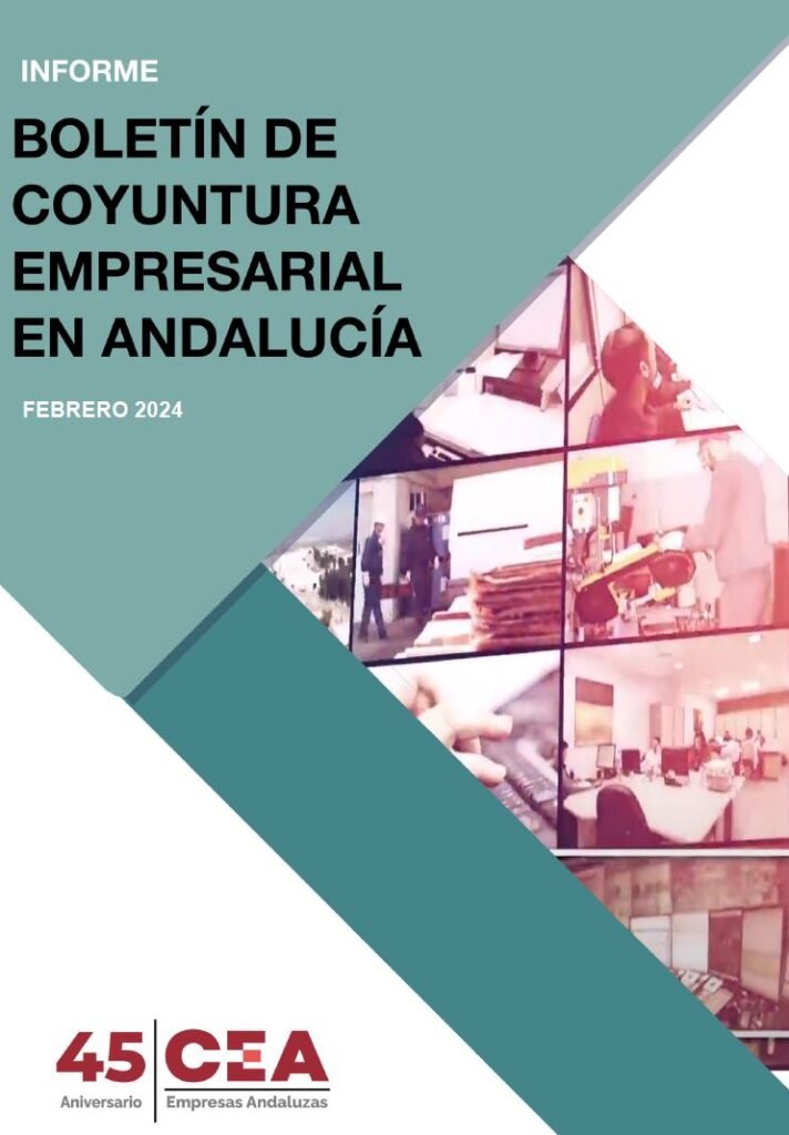 Boletin de coyuntura empresarial en Andalucia_feb2024